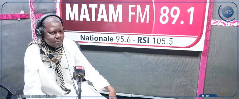 Abou Thiam, du daara aux planches
