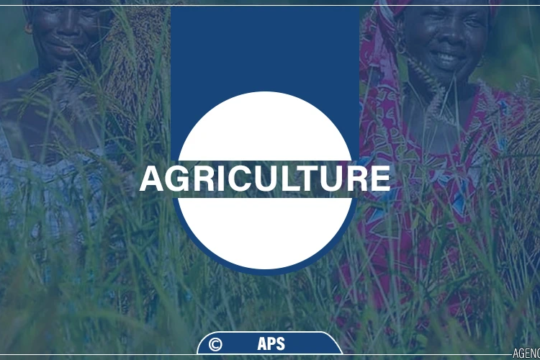 Lancement, jeudi à Thieppe d'un projet de construction d’équipements agricoles