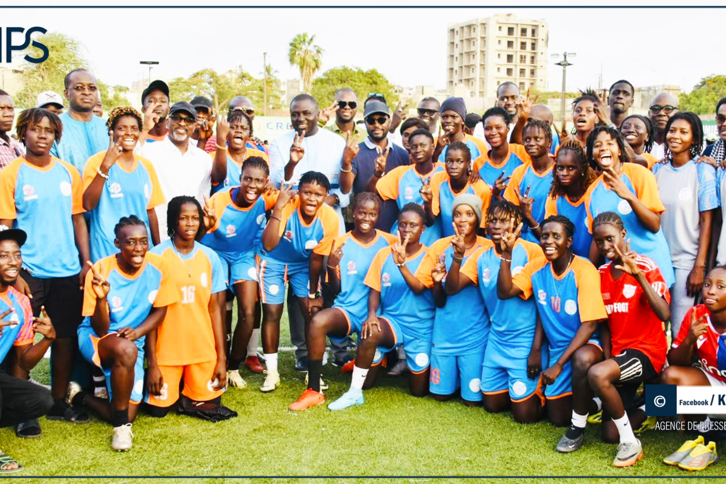 Coupe du Sénégal féminine : les Aigles de la Médina réalisent un doublé