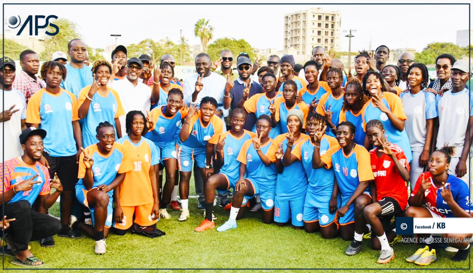 Coupe du Sénégal féminine : les Aigles de la Médina réalisent un doublé