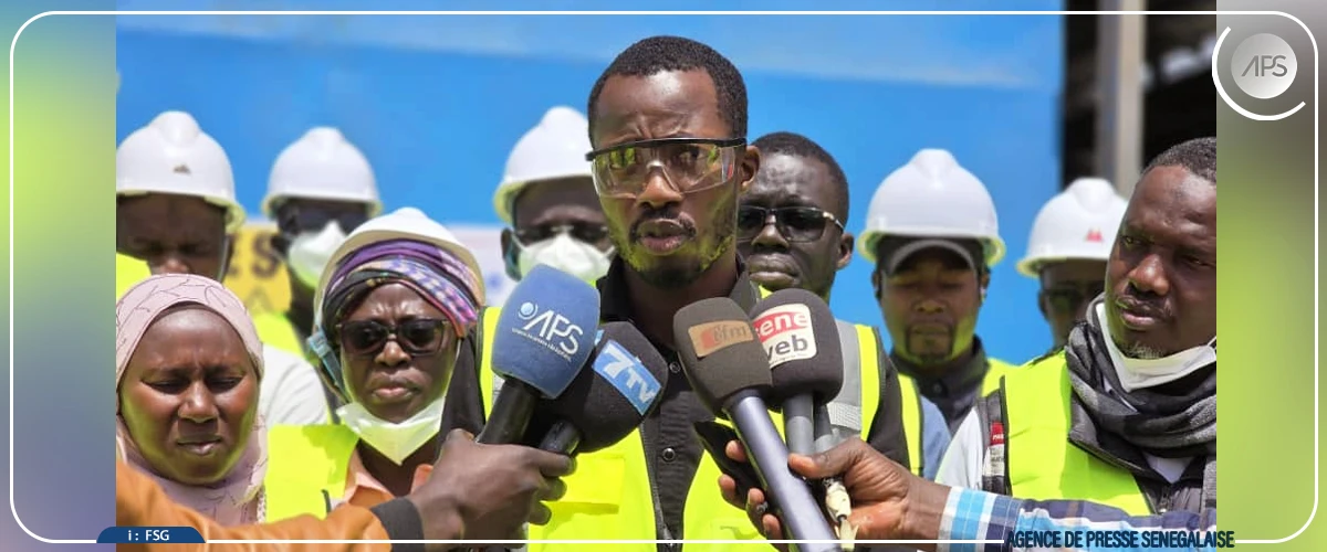 Ndiakhate : l’usine de plomb mise en demeure pour suspension et délocalisation de ses activités