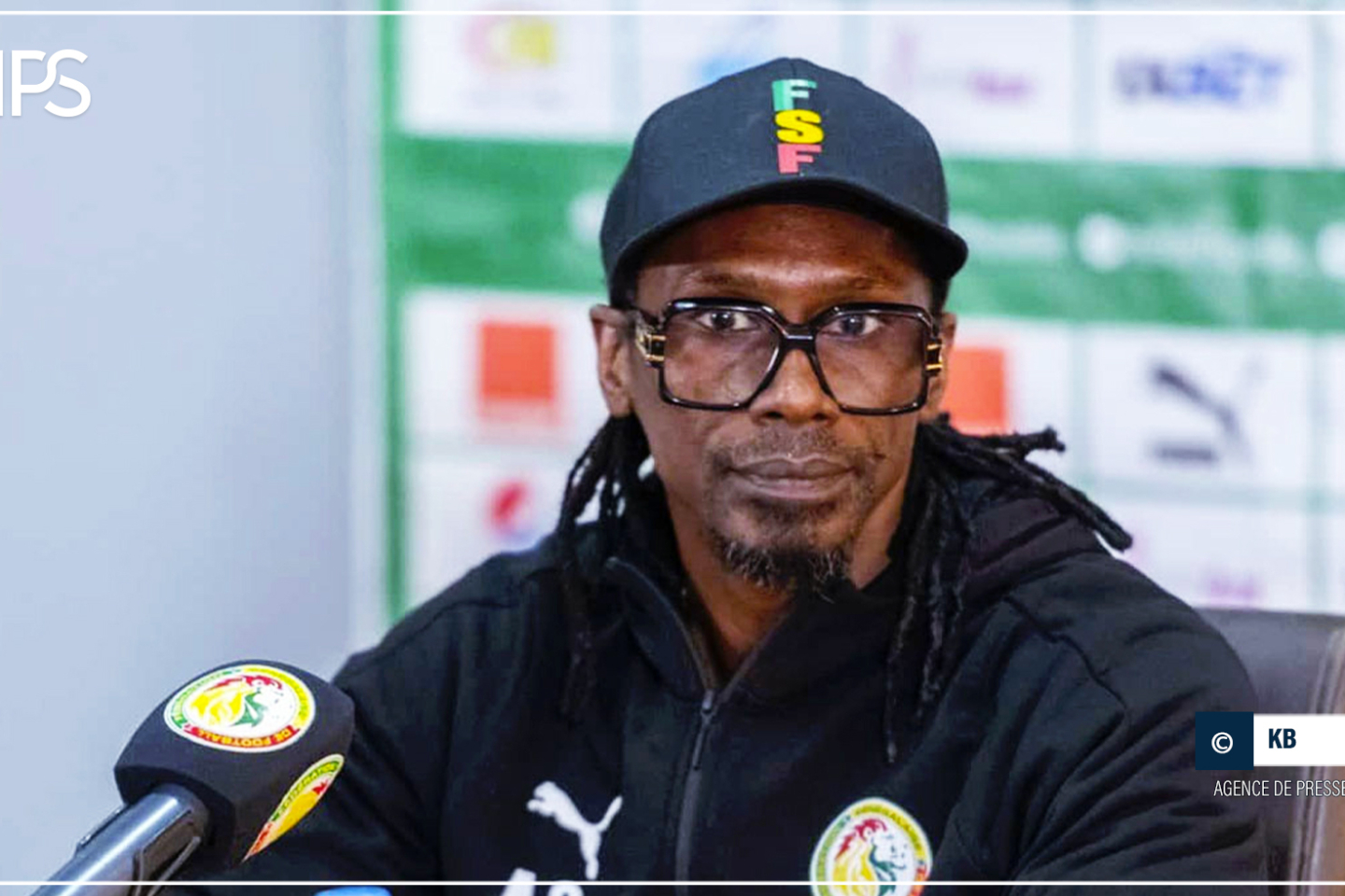 Eliminatoires CAN 2025 : Aliou Cissé publie sa liste vendredi