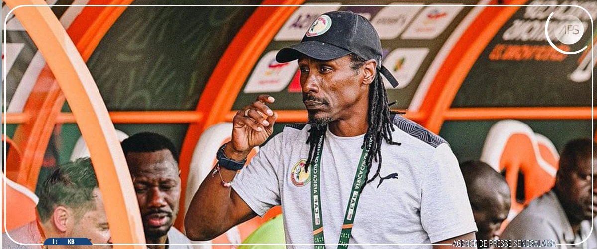 Aliou Cissé nommé sélectionneur de l’équipe nationale libyenne