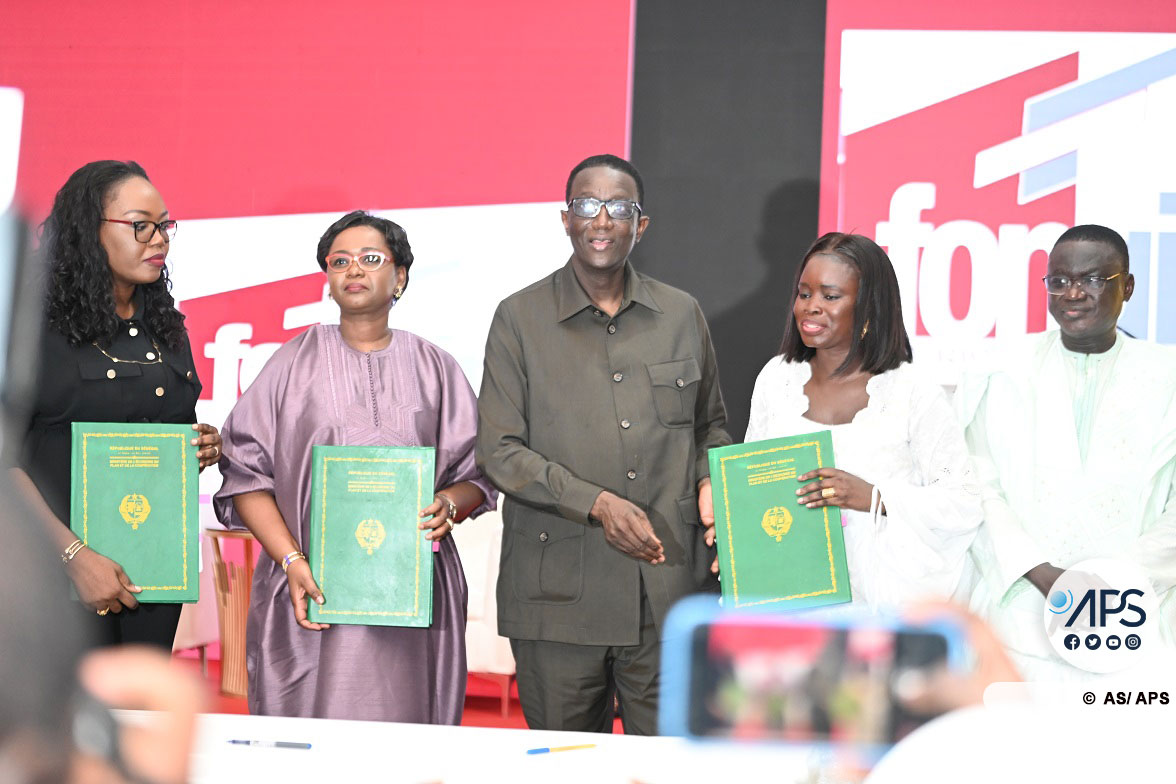 Promotion de la lutte : Amadou Ba lance un mécanisme de garantie d’un montant 500 millions de francs Cfa