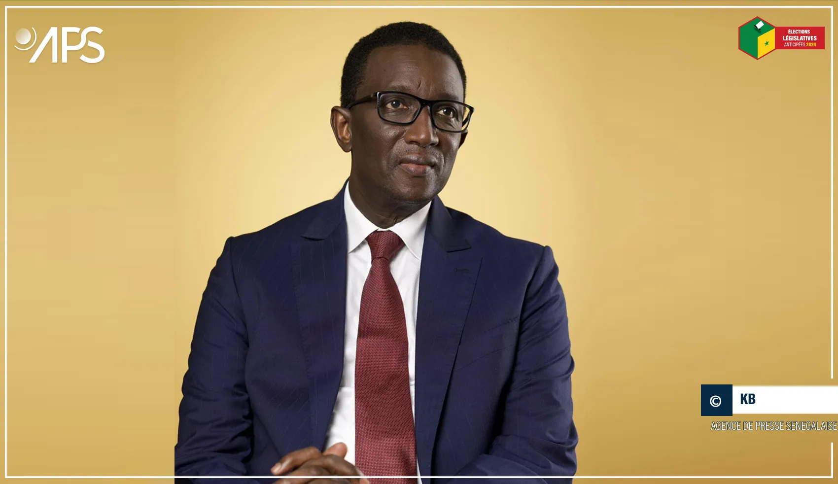 Amadou Ba : ‘’La victoire de Pastef reflète la volonté du peuple’’