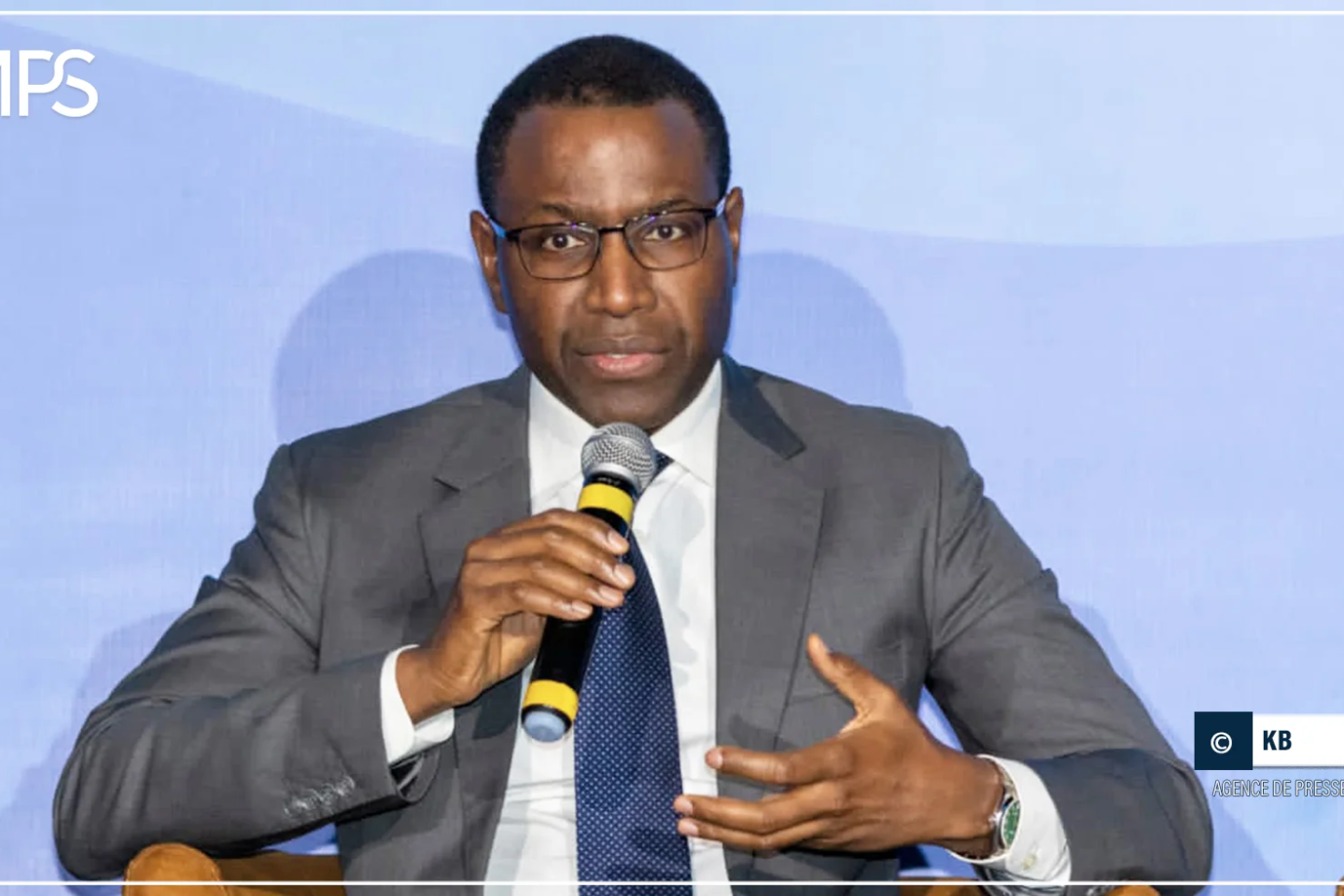 Ce que Amadou Hott veut faire de la BAD, s’il en devient président