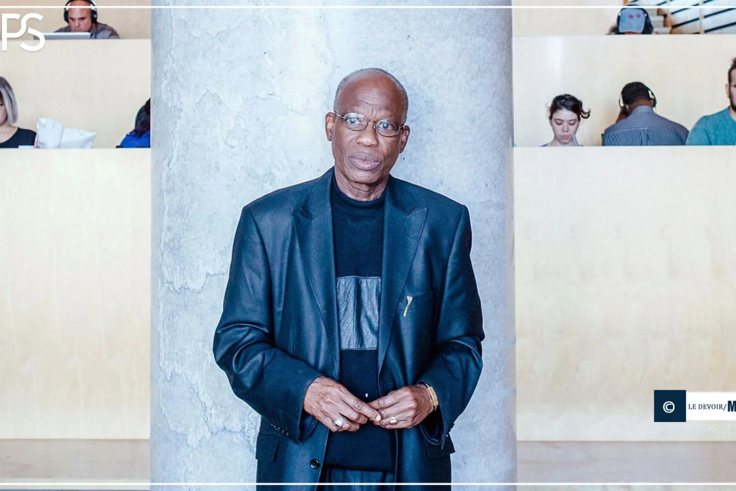 Amadou Lamine Sall, lauréat du prix international de poésie ‘’1573 Golden antilope Tibétaine 2025’’