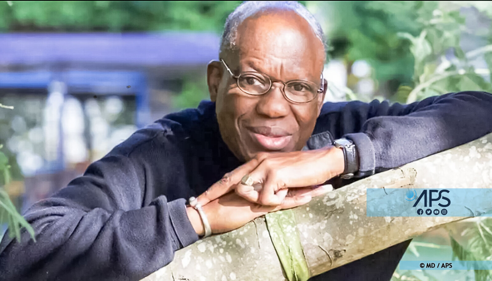 Amadou Lamine Sall lauréat du ‘’Grand prix de la poésie africaine’’