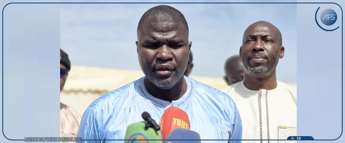 Une première année “difficile” mais “profitable”, selon Amadou Ba