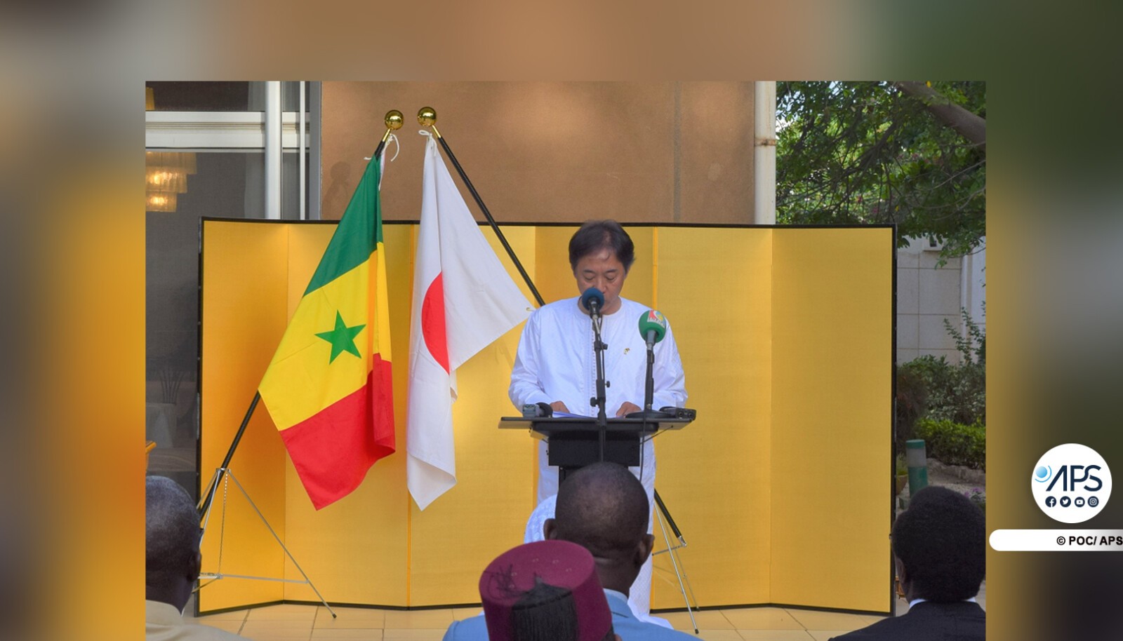 L’Ambassade du Japon lance officiellement le concours de Haïku