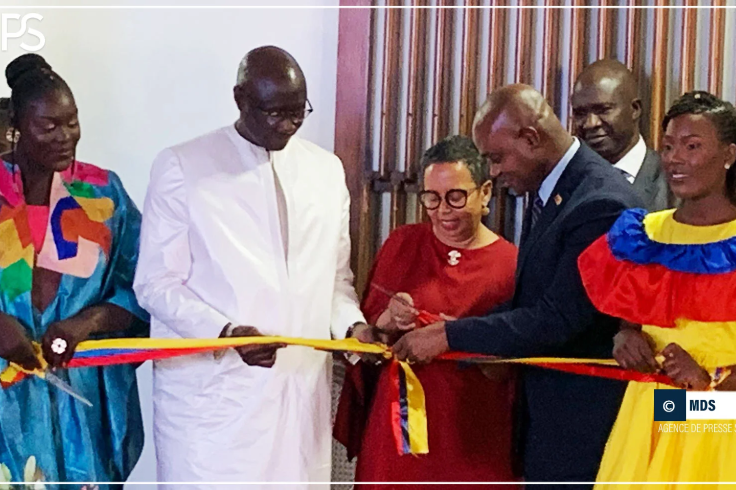 Une ambassade de la Colombie officiellement ouverte à Dakar