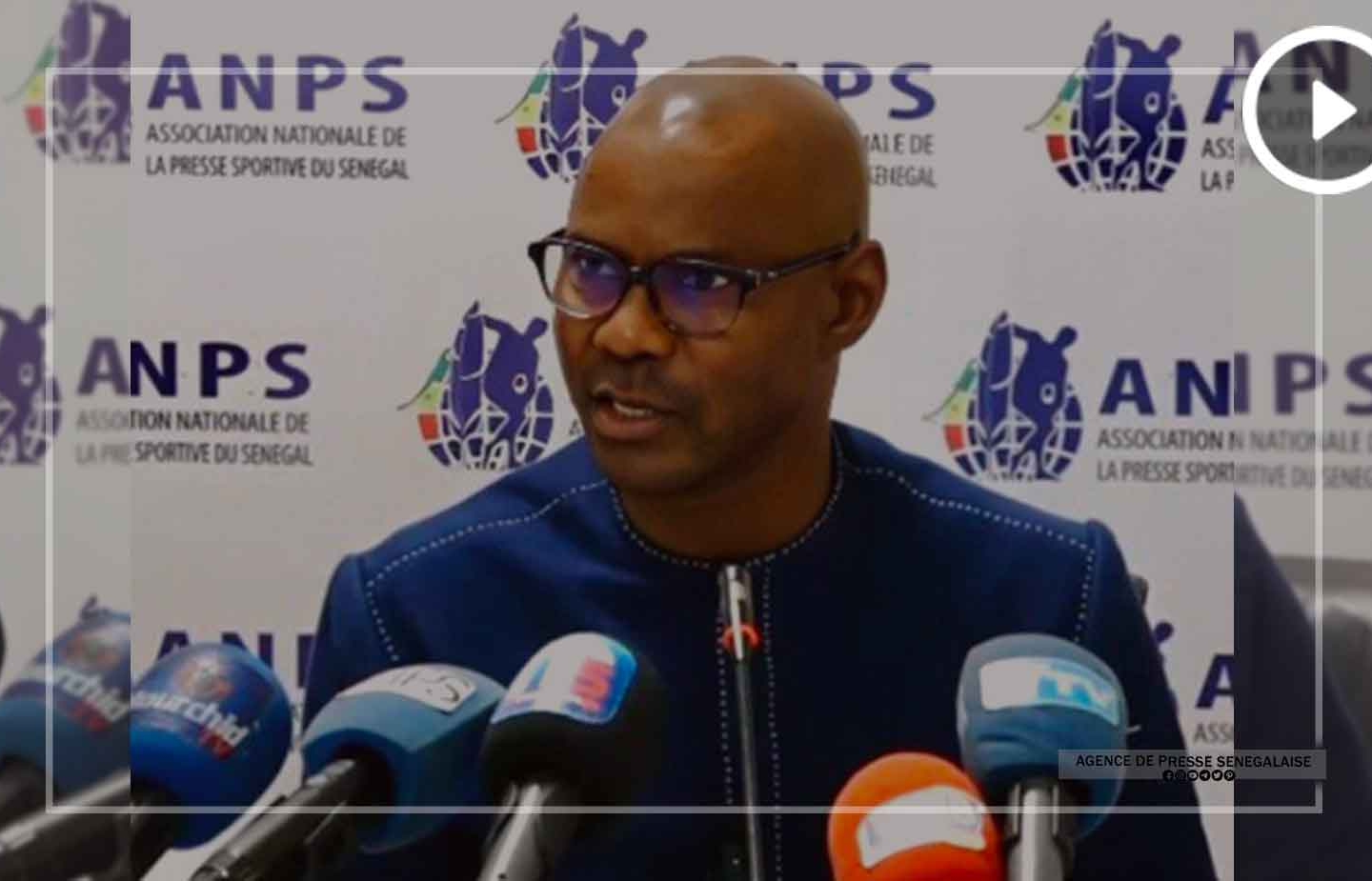 Can 2024 : l’ANPS explique les conditions à remplir pour la couverture