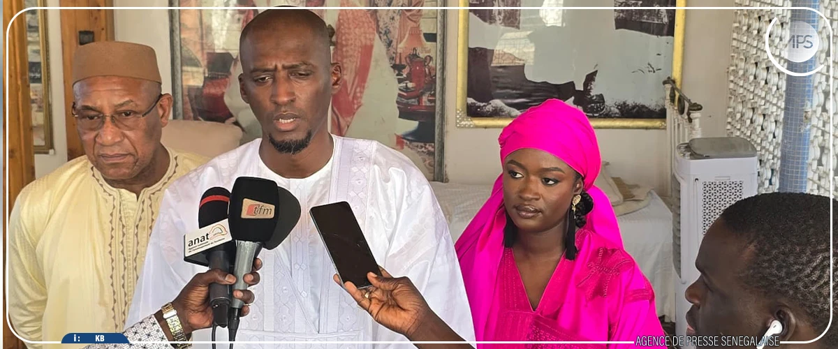 Zone industrielle de Touba: les agences d’exécution s’entretiennent avec le khalife général des mourides