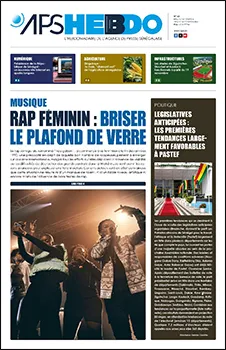 APS HEBDO N°63