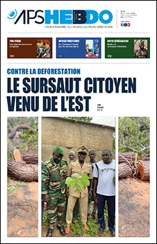 APS HEBDO N°64