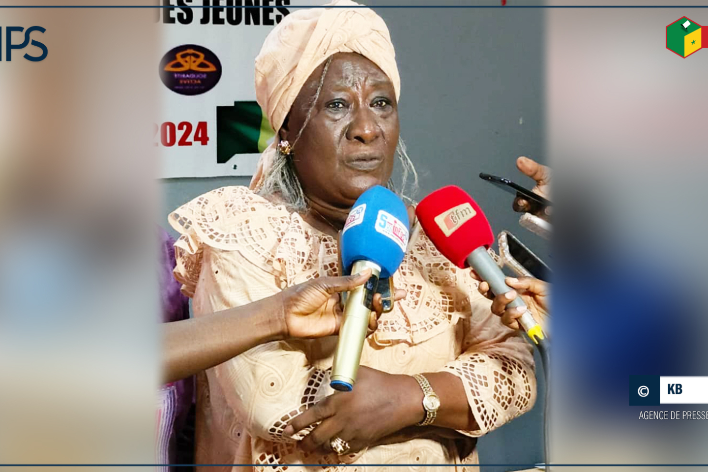 Ndioro Ndiaye souligne l’importance de renforcer les capacités des futurs députés