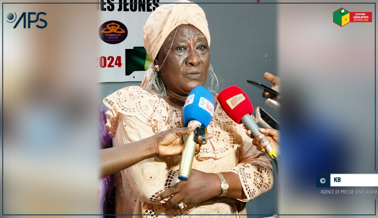 Ndioro Ndiaye souligne l’importance de renforcer les capacités des futurs députés