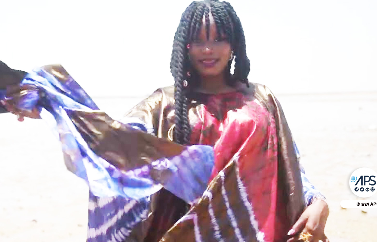 “Ramatulaay” sort un nouveau clip, une reprise de Baaba Maal