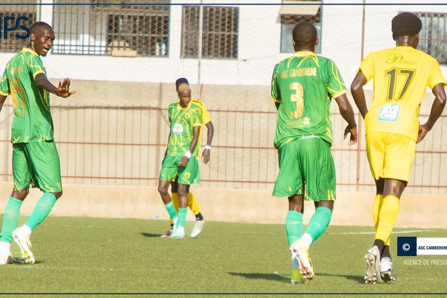 Sixième journée Ligue 2 : l’ASC Cambérène bat Etoile Lusitana 2-0