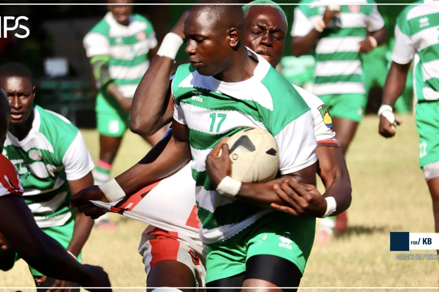 Tournoi des équipes championnes : l’ASFA sacrée devant Lions de Bobo, 17-7
