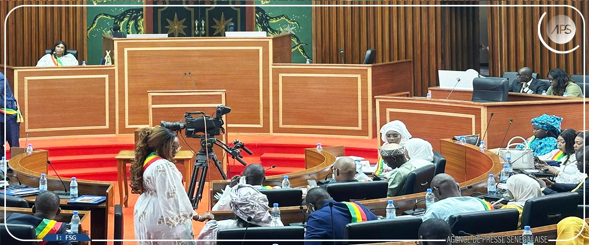 Début de l’examen du projet de loi ratifiant la Convention judiciaire entre le Sénégal et le Maroc