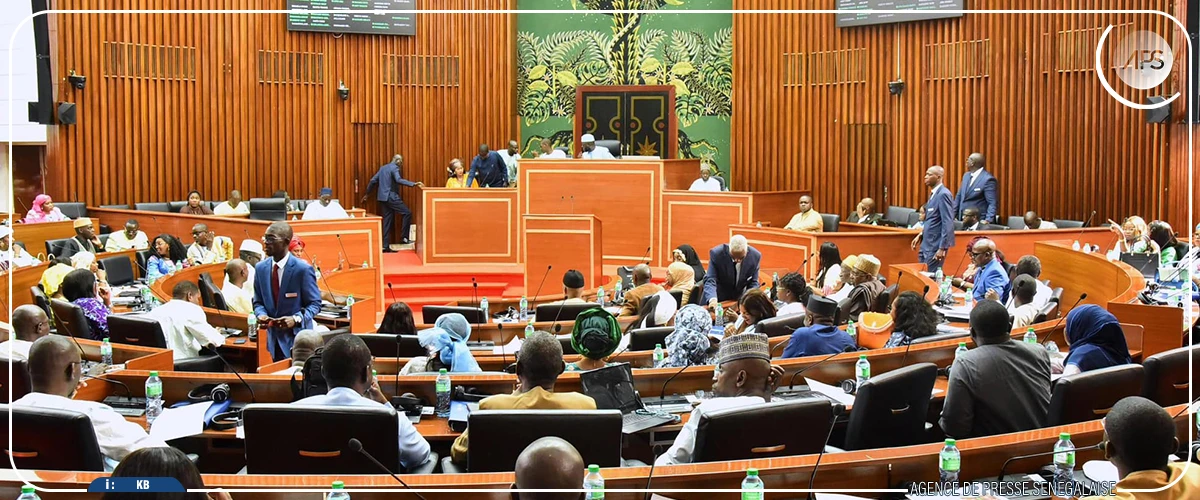 Le Sénégal se donne des opportunités avec les projets de loi adoptés pour son adhésion à des institutions financières, selon les députés