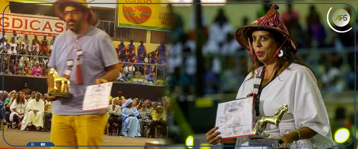 Fespaco 2025 : Morad Mostafa (fiction) et Assia Khemici (documentaire) remportent le poulain d’or