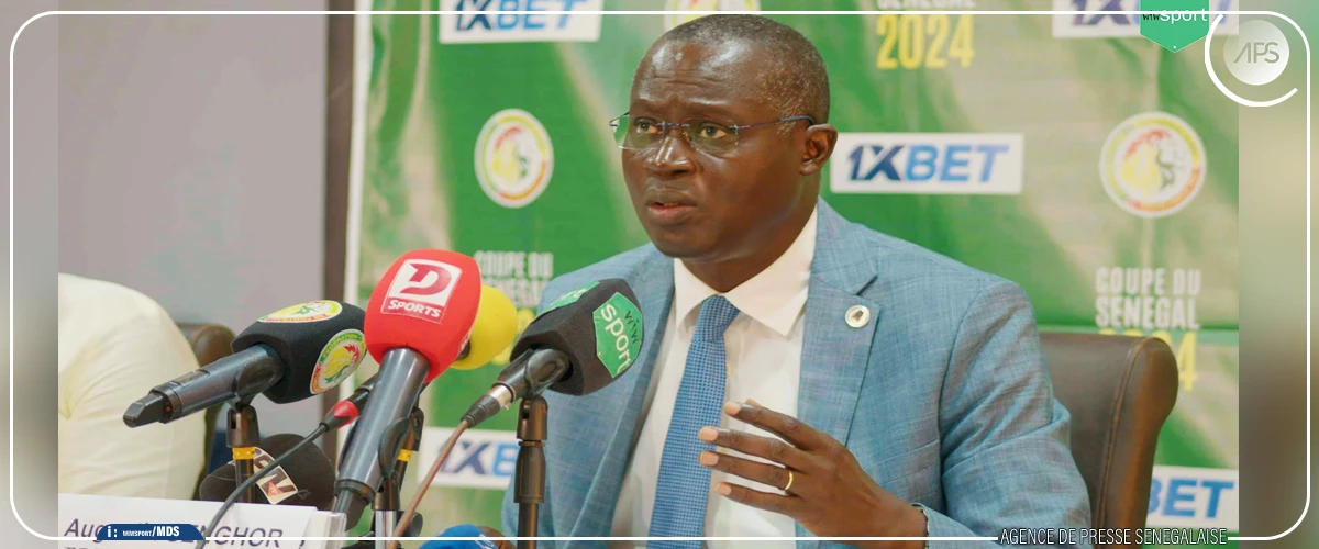 Sénégal-Soudan à Benghazi : tout a été mis en place pour une victoire des Lions (Me Senghor)