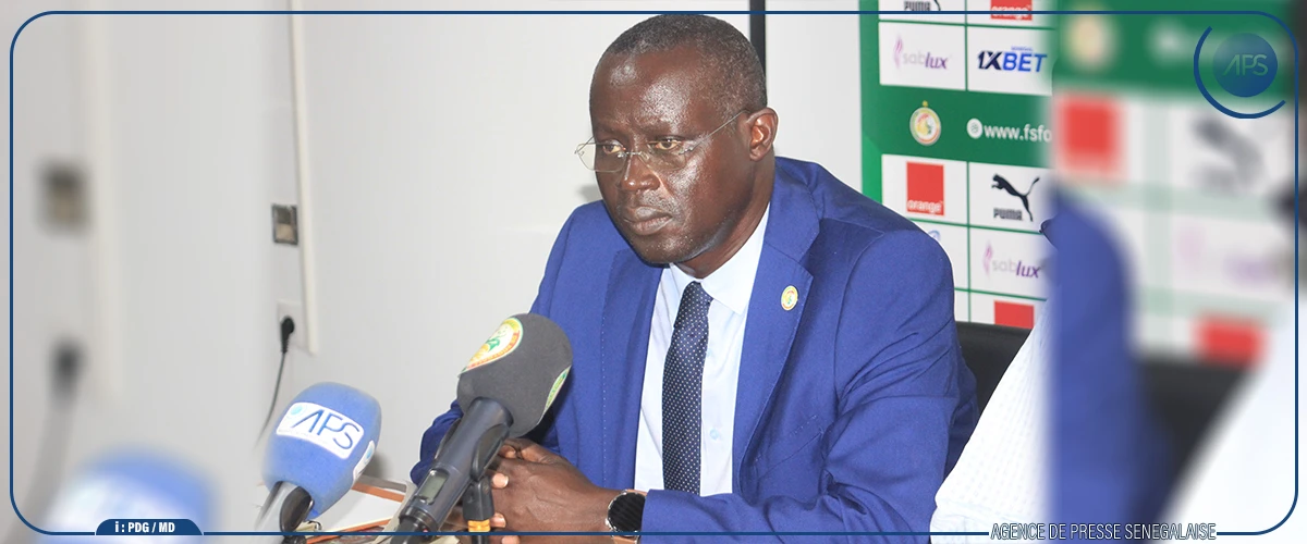 Augustin Senghor échoue à intégrer le Conseil de la FIFA