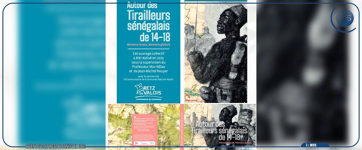 Des doctorants de l’UCAD annoncent la publication d’un ouvrage collectif sur l’histoire des tirailleurs sénégalais