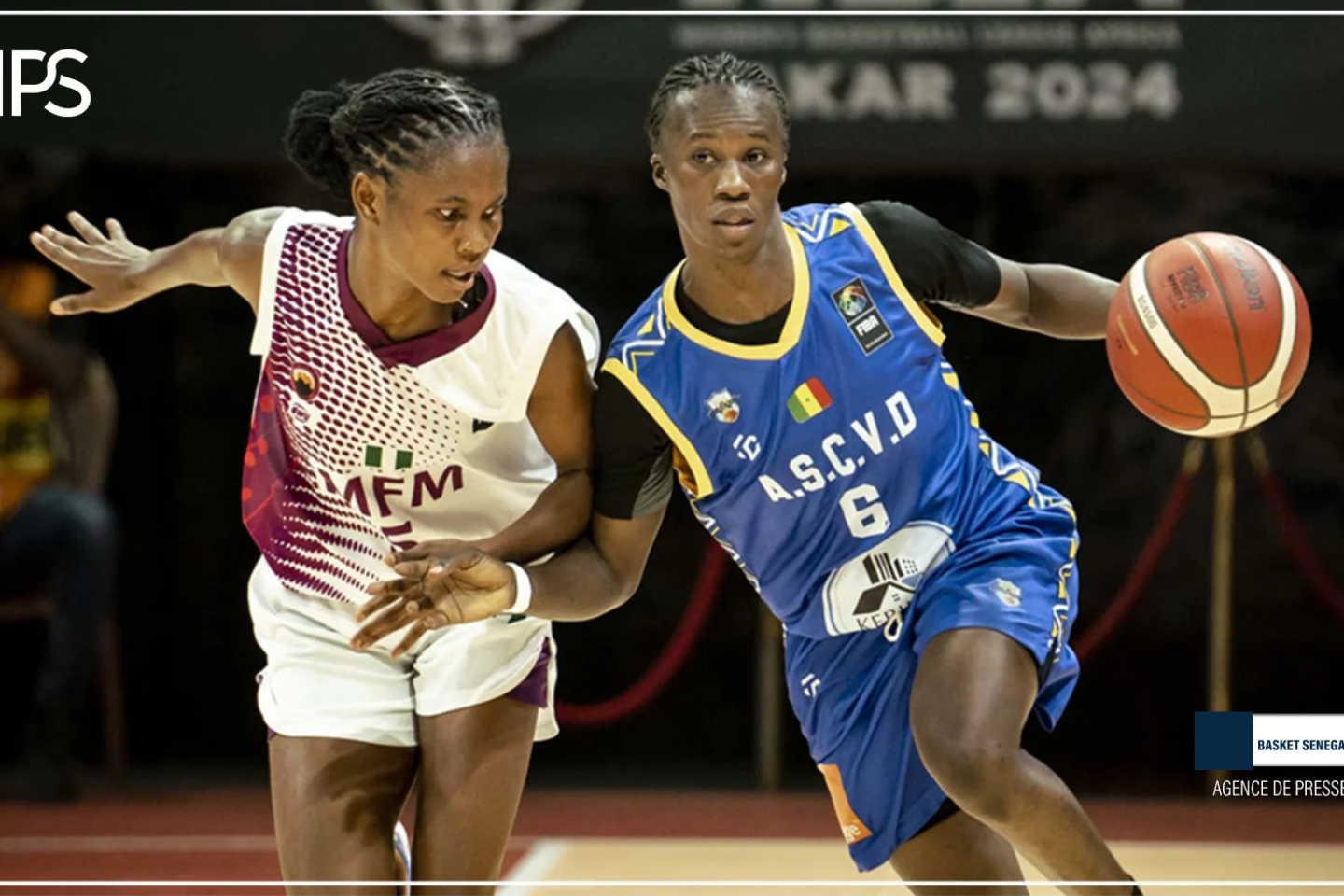 Ligue africaine féminine : l’ASC Ville de Dakar et la Jeanne d’arc en quarts de finale