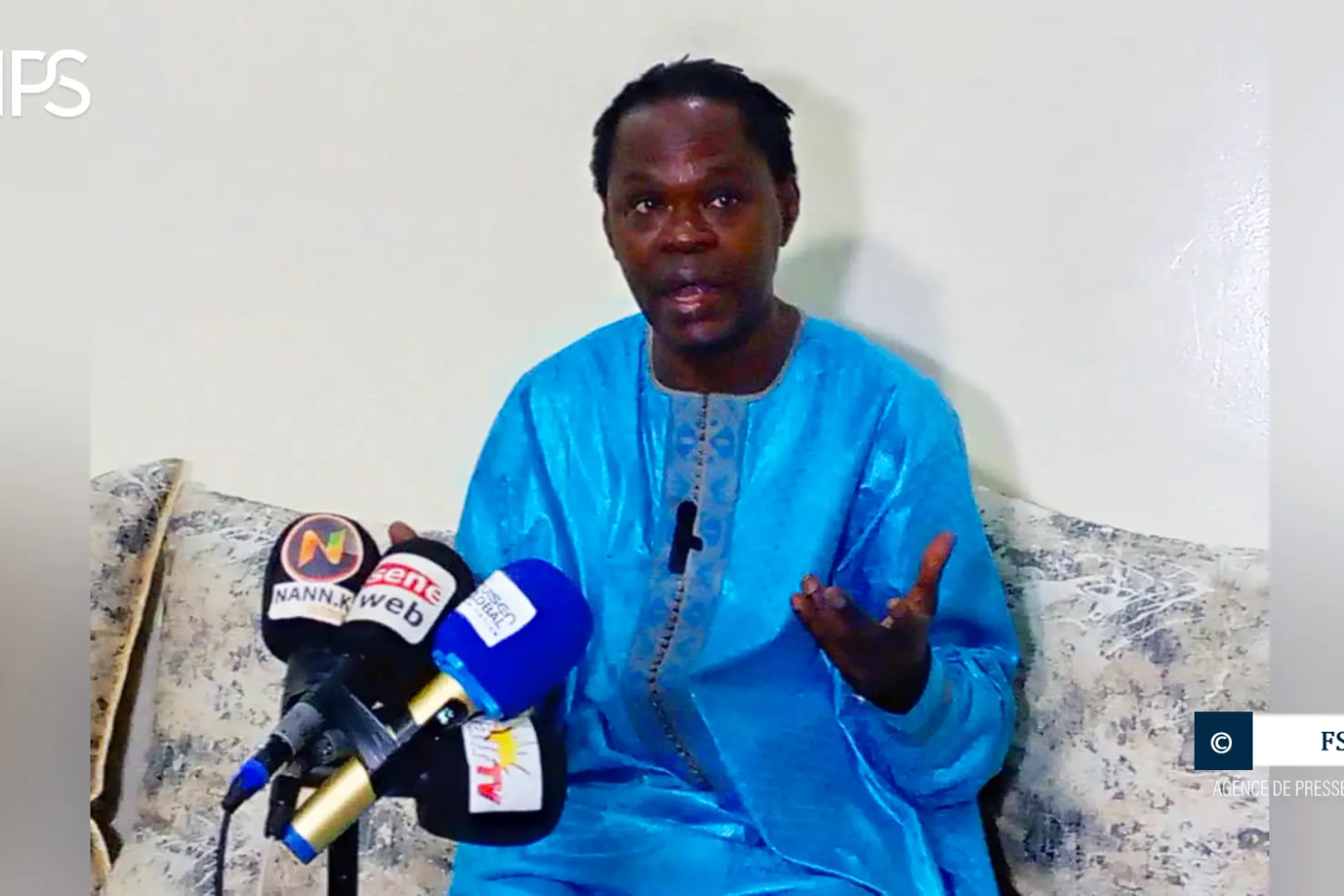 Projet “NannK” : des avancées, malgré “certaines incompréhensions”, déclare Baaba Maal