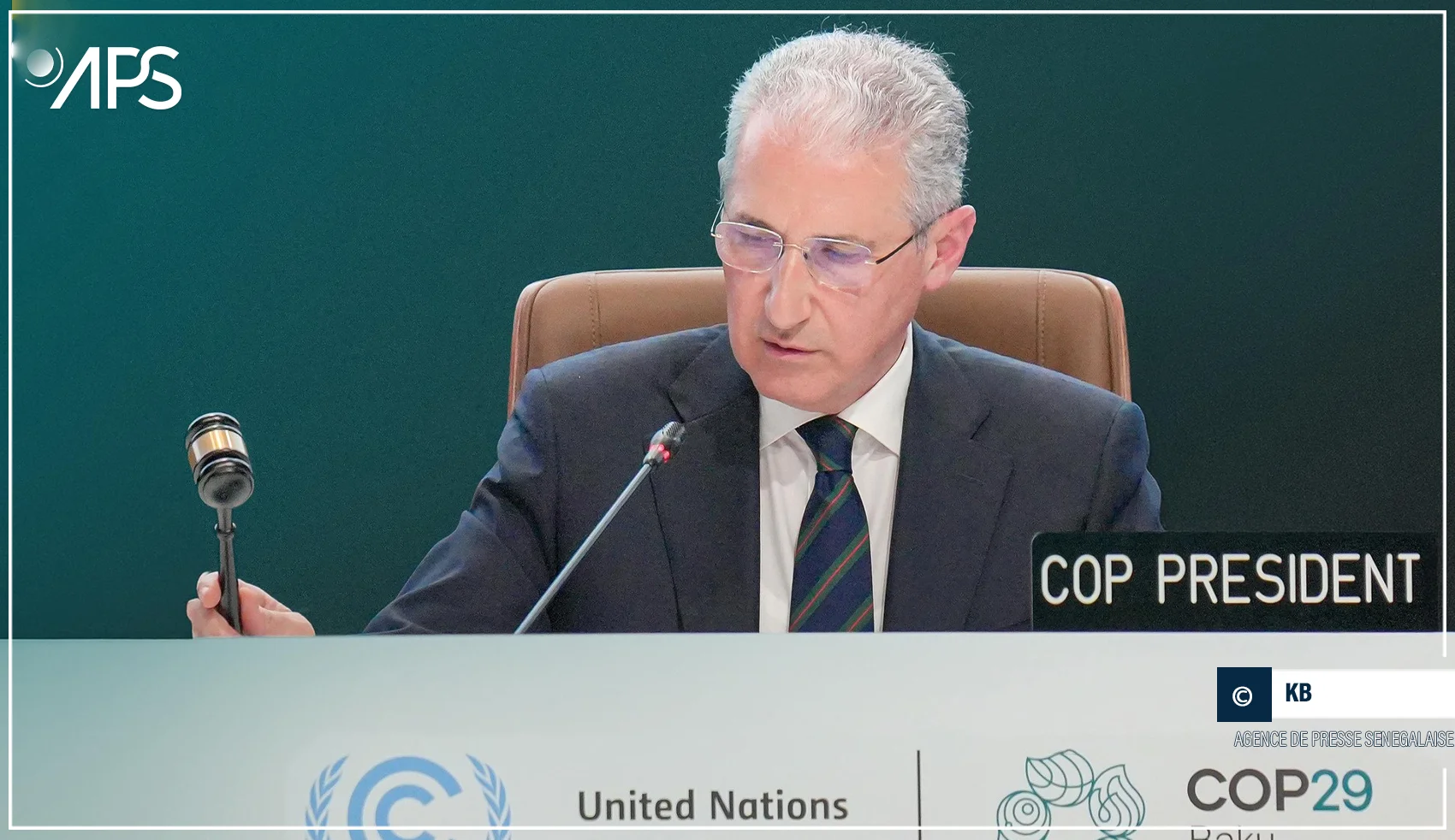 Marché carbone : la présidence de la COP 29 opérationnalise l’article 6 de l’Accord de Paris