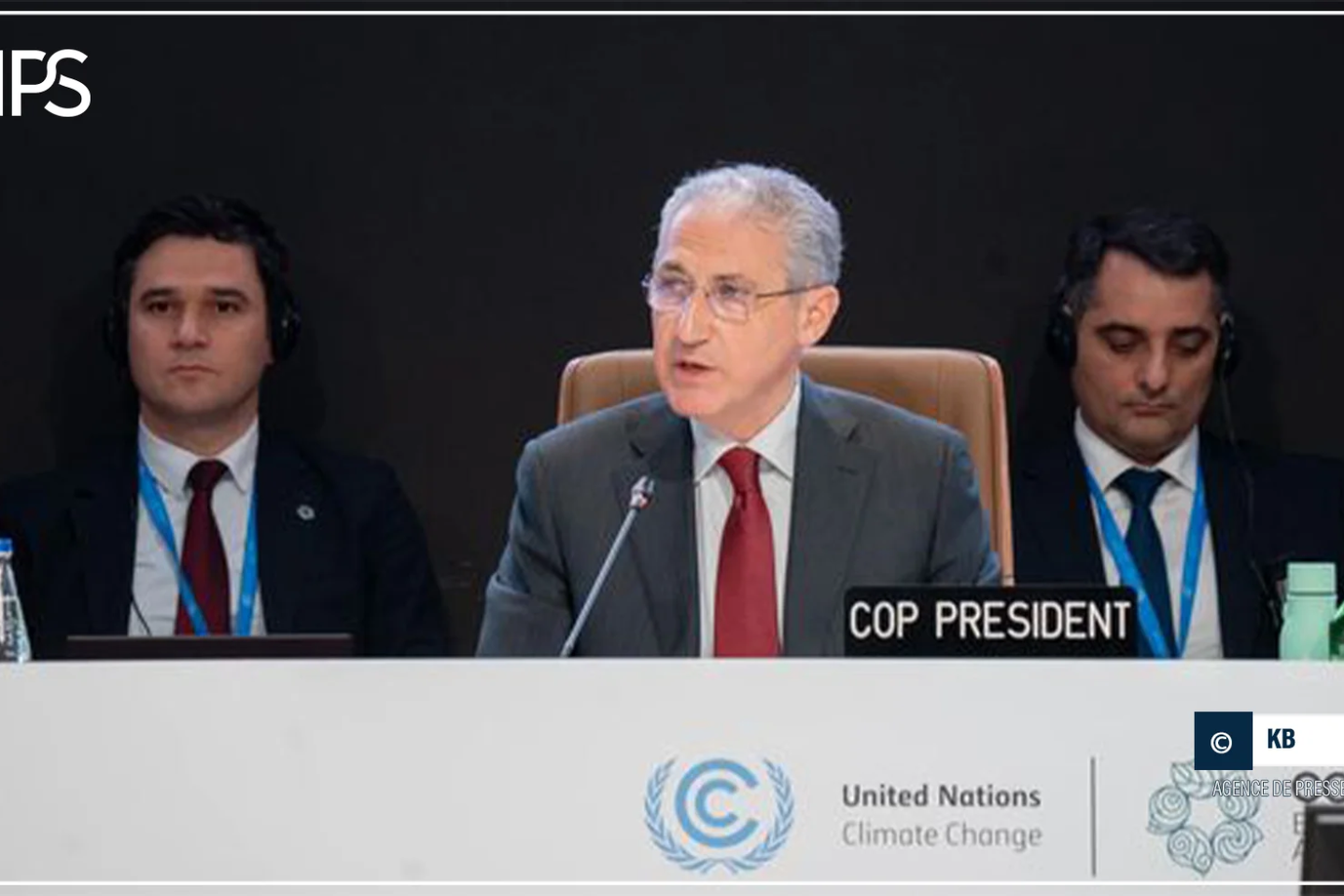 COP 29 : le nouvel objectif pour le financement climatique fixé à 300 milliards de dollars par an d’ici 2035