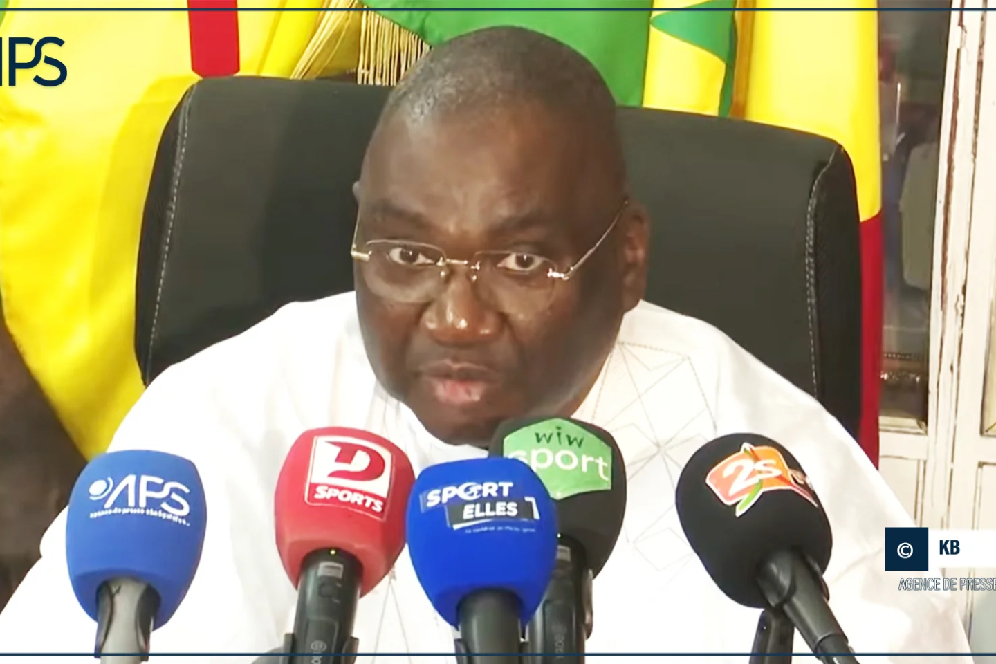 Eliminatoires Afrobasket masculin : la FSB donne des assurances concernant la deuxième fenêtre