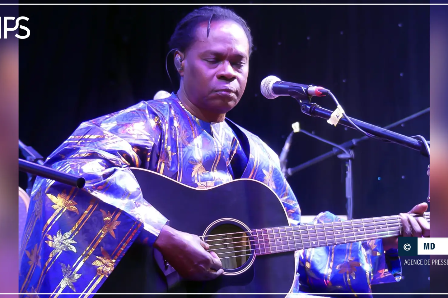 Baaba Maal raconte ses quarante ans d’amitié avec les Mauritaniens