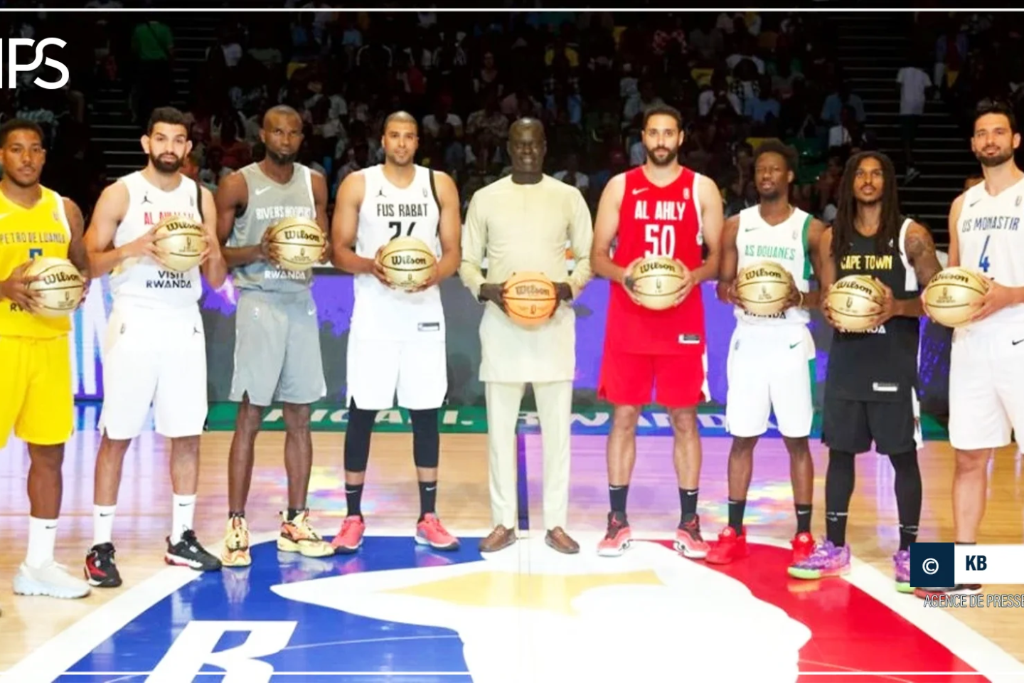 La cinquième édition de la Basketball Africa League va démarrer le 5 avril prochain par le Maroc