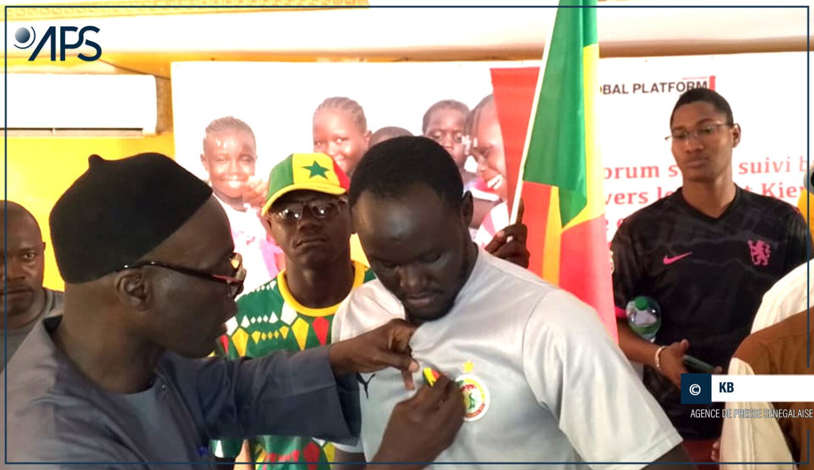 Kédougou : Boubacar Sissoko élu à la tête de l’ASC Gazelle de football