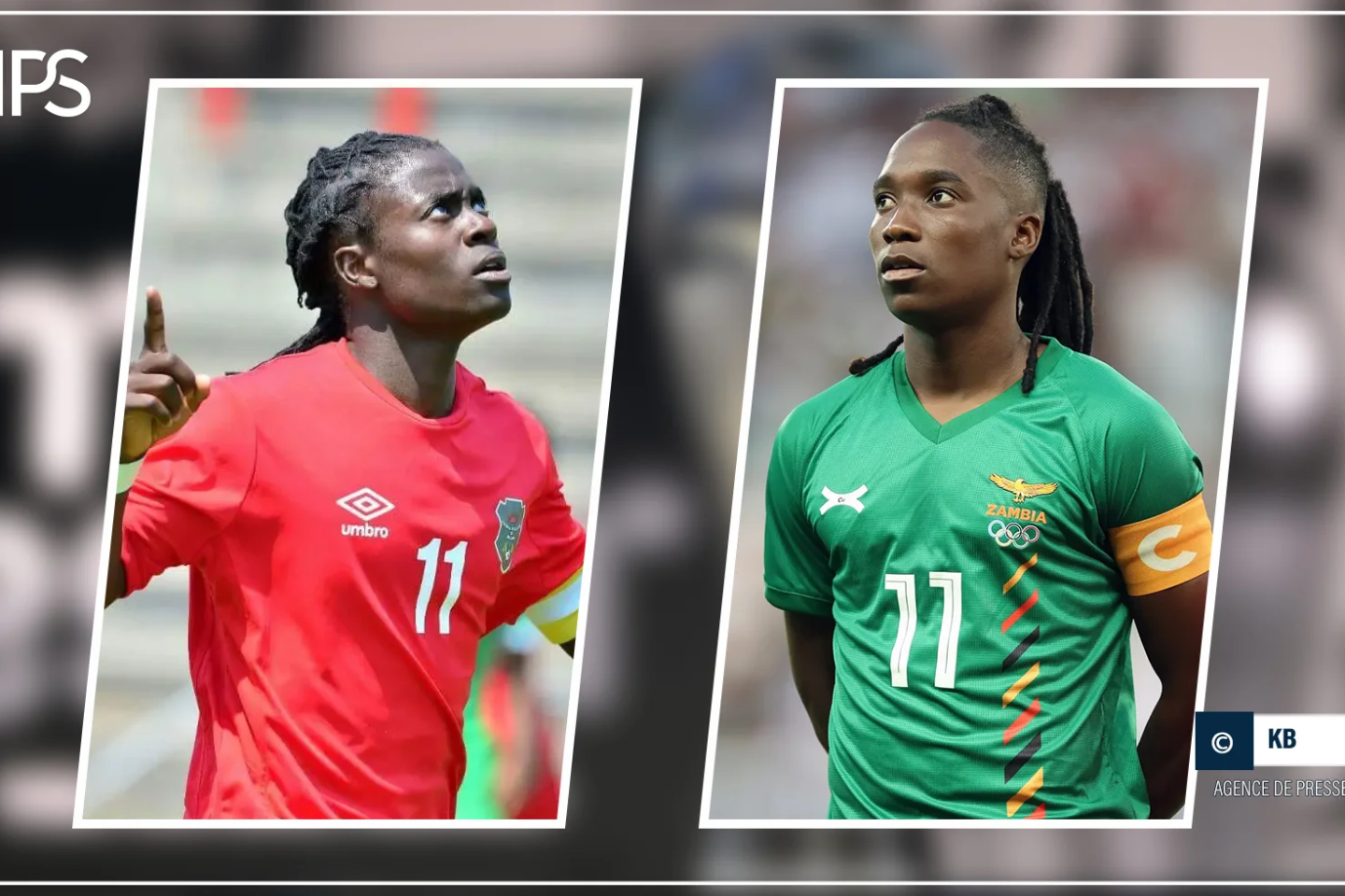 Best FIFA Football Awards : seules deux joueuses africaines présélectionnées