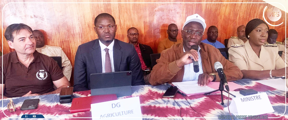 Kédougou : vers l’installation d’une coopérative agricole communautaire à Salémata