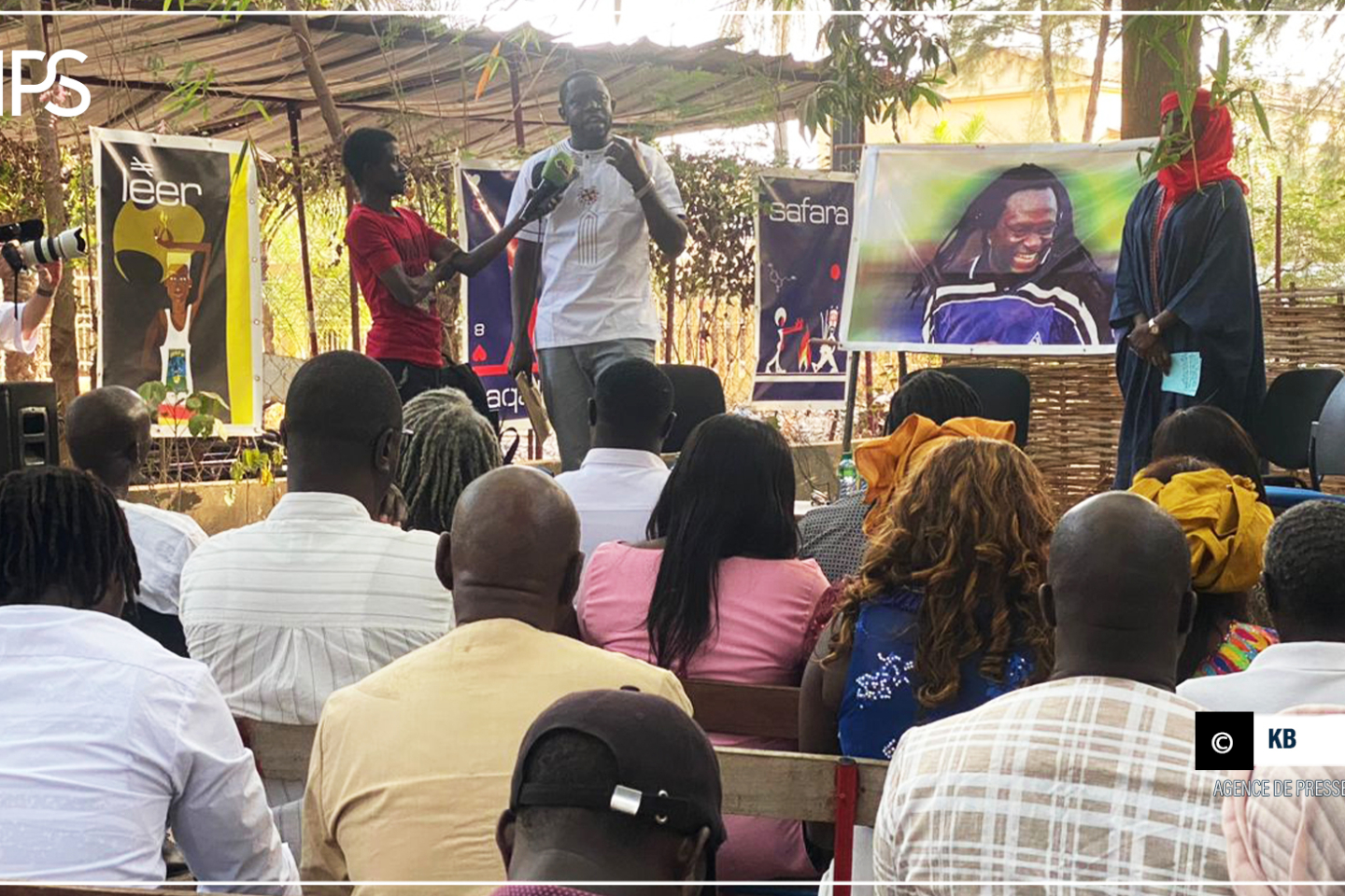 Ziguinchor : Aliou Cissé plaide pour la réhabilitation du stade Jules François Bocandé