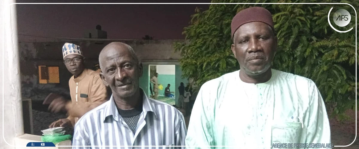 Grande mosquée de Boudiouck : Quand les étudiants prennent la direction
