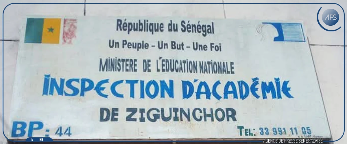 Ziguinchor : trois élèves exclus définitivement pour “indiscipline caractérisée” au CEM Boucotte sud (communiqué)