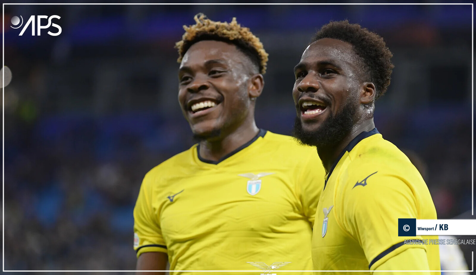 Europa League : Boulaye Dia démarre avec un doublé contre le Dynamo Kiev