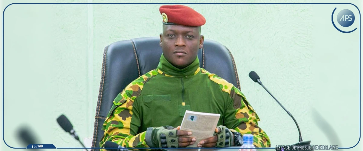 Le Burkina Faso s’est aussi retiré de l’OIF