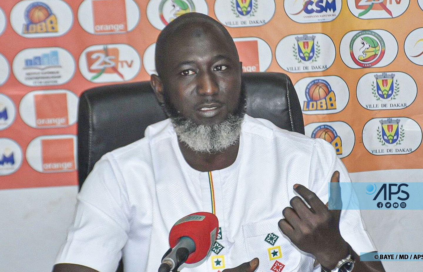 La ligue de basketball de Dakar déclare avoir délivré 1.500 licences numérisées pour les petites catégories