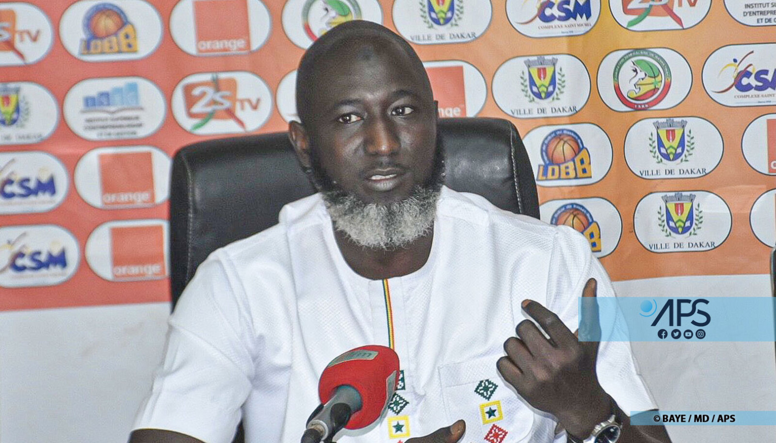 La ligue de basketball de Dakar déclare avoir délivré 1.500 licences numérisées pour les petites catégories