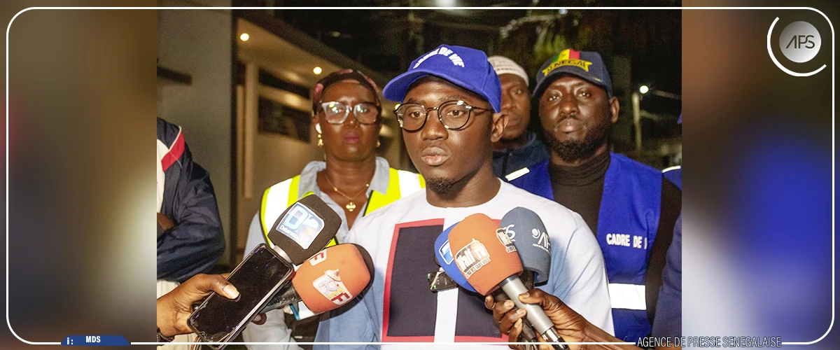 Opération de désencombrement : vingt-sept véhicules et un tricycle retirés de la voie publique à Ouakam