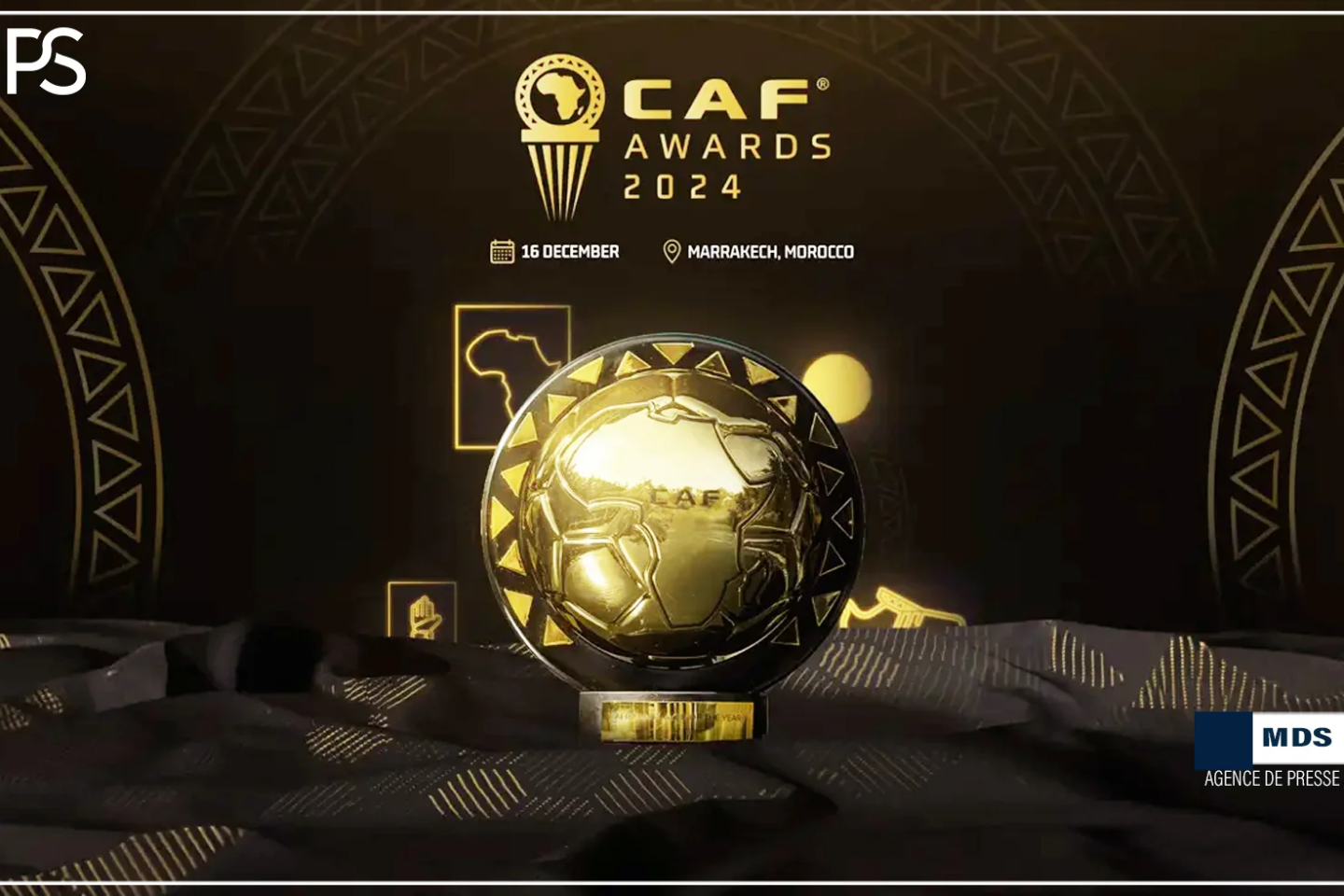 CAF Awards : le successeur d’Osimhen connu ce lundi, à Marrakech 