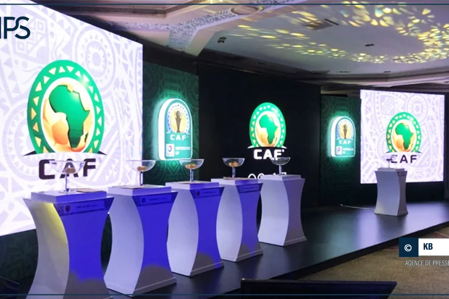 CAN féminine 2025 : le tirage au sort des phases de groupe, prévu vendredi